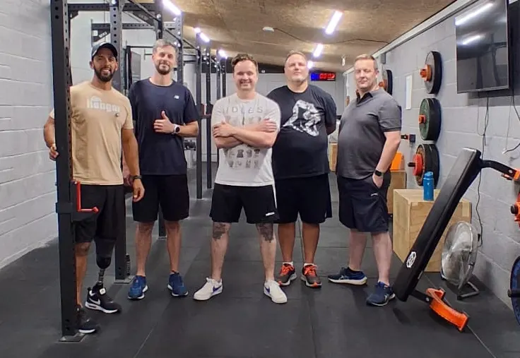 First Time Fitness
